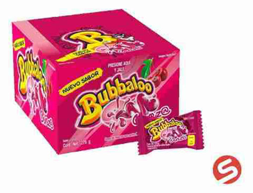 Picture of BUBBALOO TUTTI FRUTTI 55CT