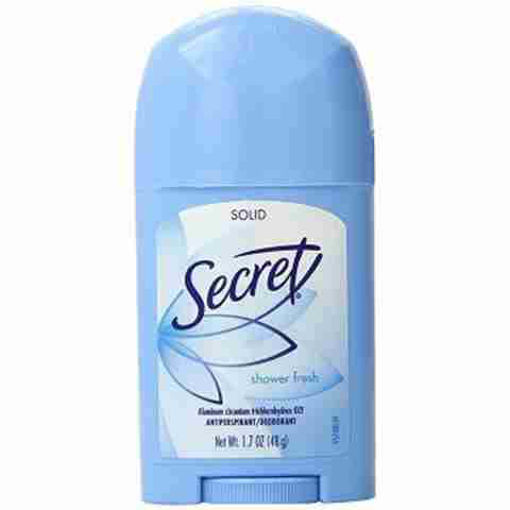 Picture of SECRET DEODORANT SHOWER FRESH 1.7oz