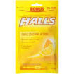 Picture of HALLS COUGH DROPS HONEY LEMON 40CT