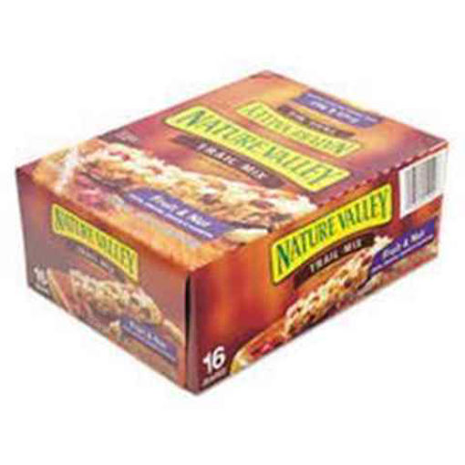 Picture of NATURE VALLEY FRUIT N NUT 16CT