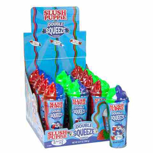 Picture of SLUSH PUPPIE DOUBLE SQUEEZE 12CT