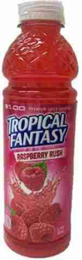 Picture of TROPICAL FANTASY RASPBERRY RUSH 22.5OZ 24CT