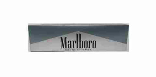 Picture of MARLBORO 72 SILVER