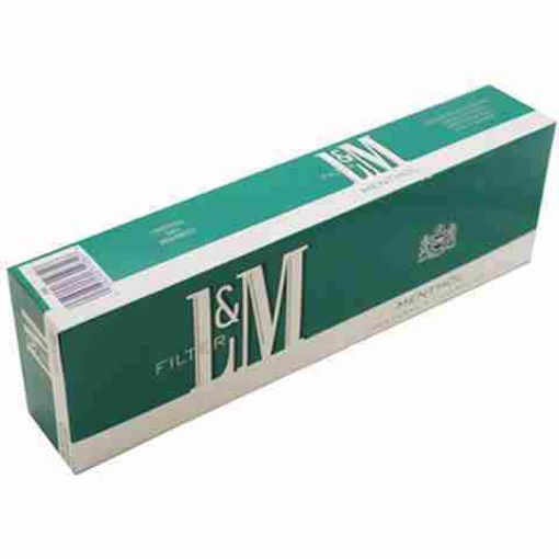 Picture of LNM MENTHOL BOX