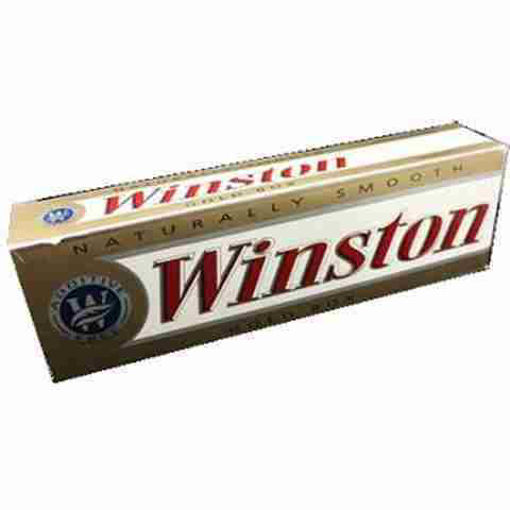 Picture of WINSTON GOLD BOX KING