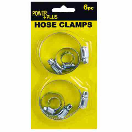 Picture of POWER PLUS HOSE CLAMP