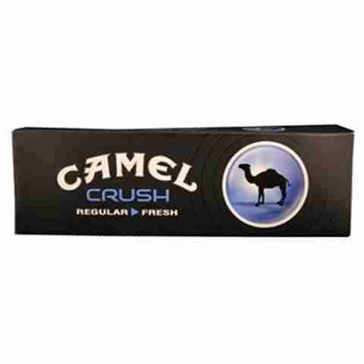 Picture of CAMEL CRUSH NON  MENTHOL KING BOX