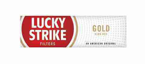 Picture of LUCKY STRIKE GOLD KING BOX