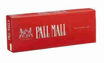 Picture of PALL MALL RED 100 BOX