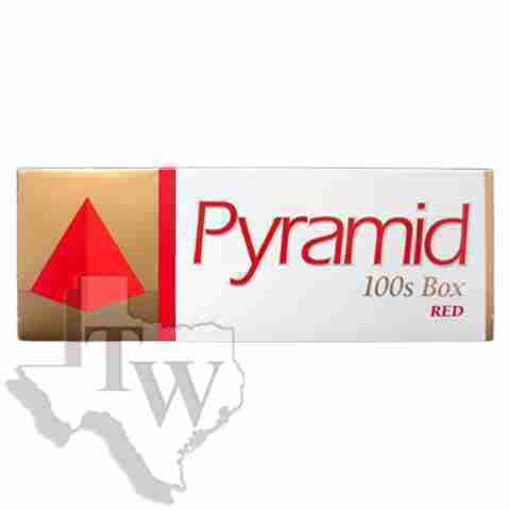 Picture of PYRAMID RED BOX 100