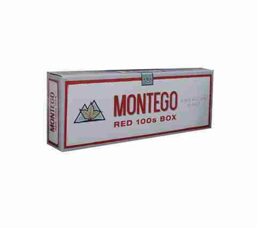 Picture of MONTEGO RED BOX 100