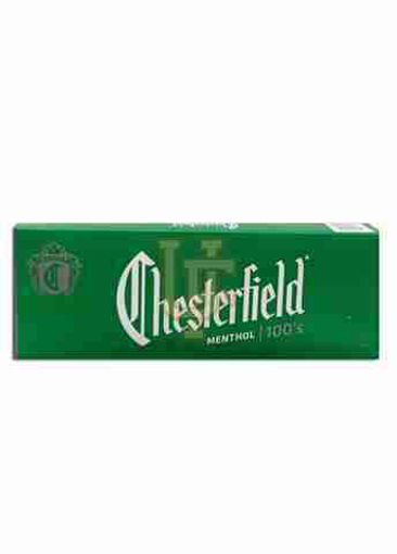 Picture of CHESTERFIELD MENTHOL BOX 100