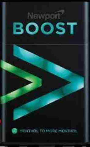 Picture of NEWPORT BOOST MENTHOL TO MORE MENTHOL