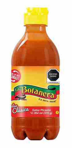 Picture of LA BOTANERA HOT SAUCE 11.9OZ