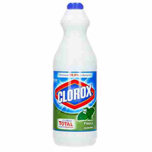 Picture of CLOROX MEXICAN FRESCA BLEACH 930 ML