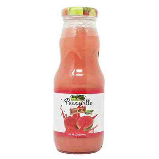 Picture of POCASVILLE PINK GUAVA NECTAR 8.4OZ 24CT