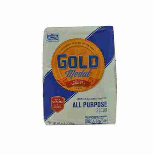 Picture of GOLD MEDAL ALL PURPOSE FLOUR 5LB