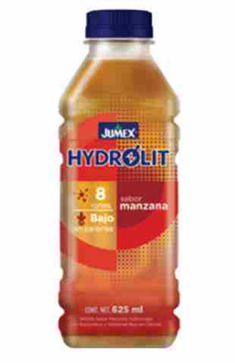 Picture of JUMEX HYDROLIT MANZANA 625ML