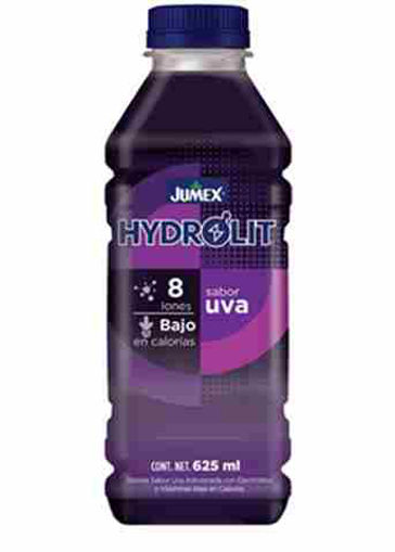 Picture of JUMEX HYDROLIT UVA 625ML