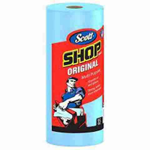 Picture of SCOTT SHOP MECHANICAL TOWEL