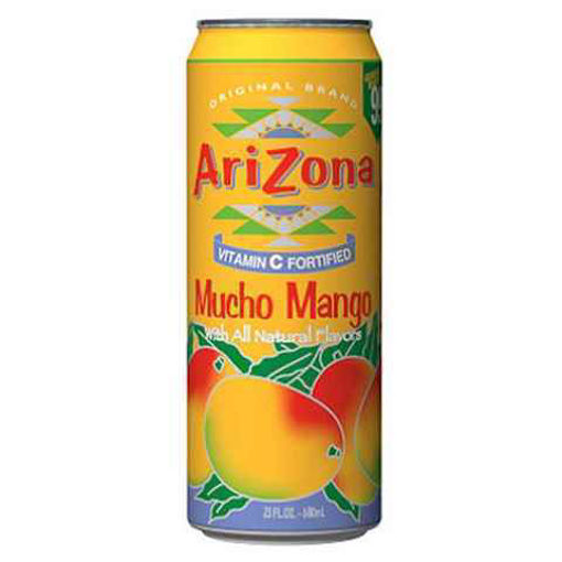 Picture of ARIZONA MUCHO MANGO 23OZ 24CT