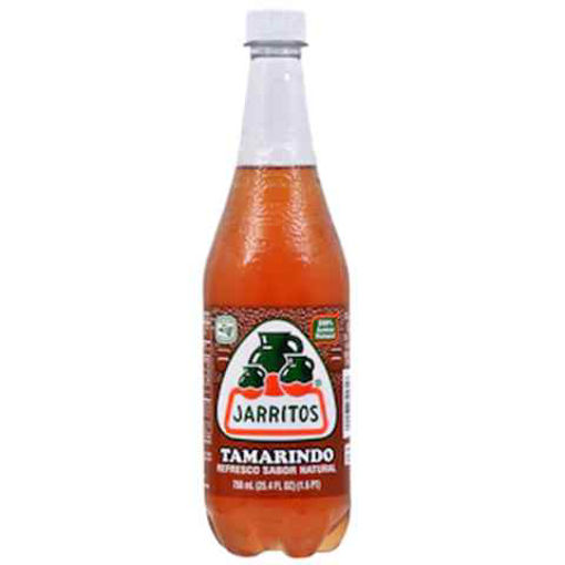 Picture of JARRITOS TAMARIND 400ML 12CT