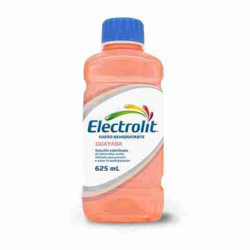 Picture of ELECTROLIT GUAYABA 625ML 12CT