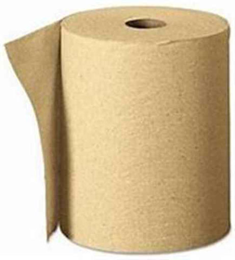 Picture of NOVA BROWN PAPER TOWEL 350 N 12CT