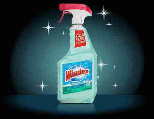 Picture of WINDEX MULTI SURFACE DISINFECTANT CLEANER RAIN SHOWER 23OZ