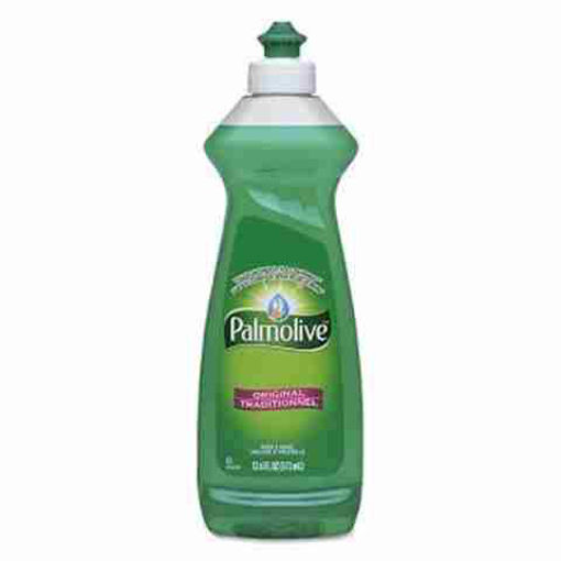 Picture of PALMOLIVE DISHWASHING LIQUID ORIGINAL 12.6OZ