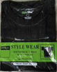 Picture of STYLE WEAR ROUND NECK BLACK 3XL