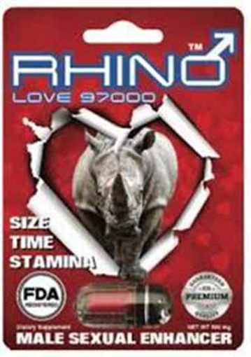 Picture of RHINO LOVE 24 CT