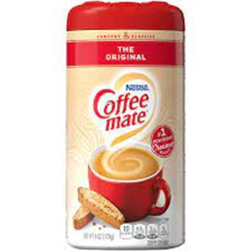 Picture of NESTLE COFFEE MATE ORIGINAL 6OZ