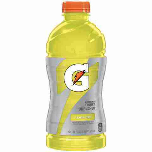 Picture of GATORADE LEMON LIME 28OZ 15CT