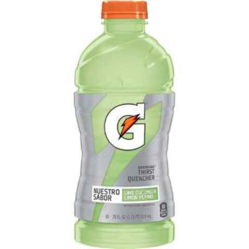 Picture of GATORADE LIME CUCUMBER  28OZ 15CT