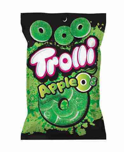 Picture of TROLLI APPLE OZ 4.25 OZ