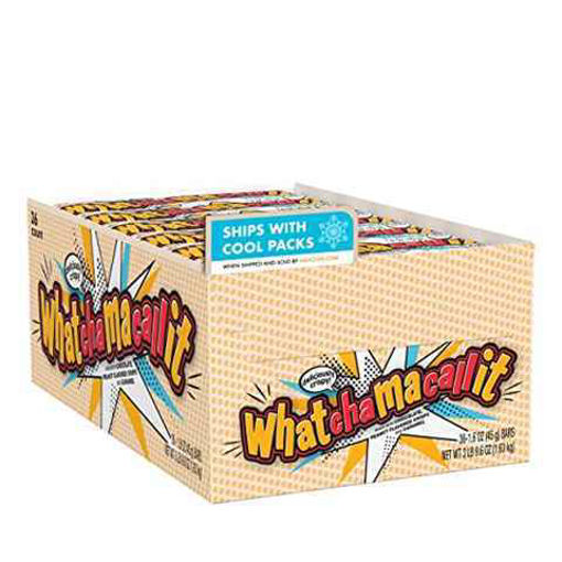 Picture of WHATCHAMACALLIT CHOCOLATE BAR 36CT