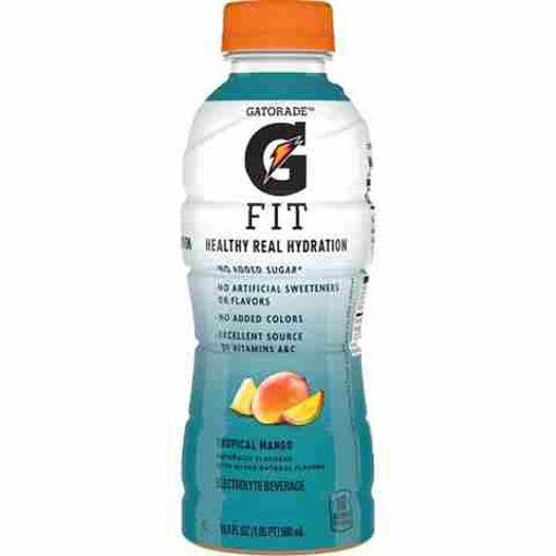 Picture of GATORADE G FIT TROPICAL MANGO 28OZ 15CT