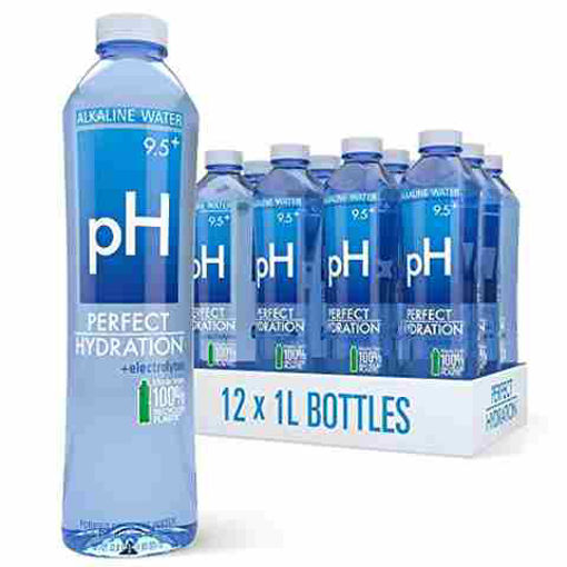 Picture of PERFECT HYDRATION ALKALINE WATER 1L 12CT