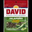 Picture of DAVID SUNFLOWER SEEDS JUMBO JALAPENO 5.25OZ