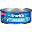 Picture of STARKIST CHUNK LIGHT TUNA IN WATER 5OZ