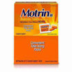 Picture of MOTRIN IBUPROFEN TABLETS 2PK 25CT