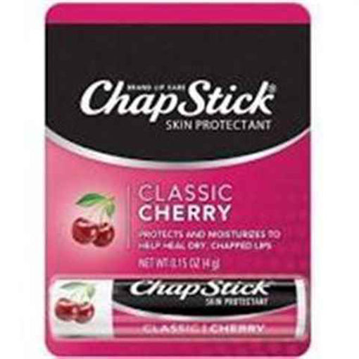 Picture of CHAPSTICK CHERRY BLISTER CARD 0.15OZ