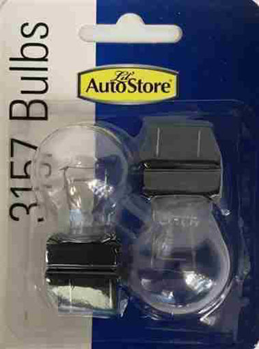 Picture of LUL AUTO STORE 3157 BULB