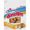 Picture of HOSTESS DONETTES MINI CRUNCH DONUT BAG 9.5OZ 10CT