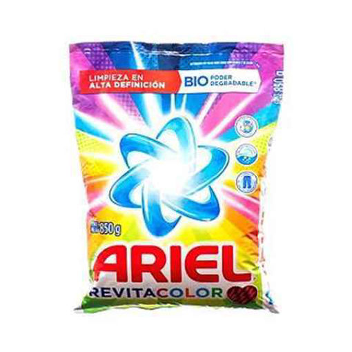 Picture of ARIEL REVITACOLOR LAUNDRY DETERGENT 500G