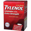 Picture of TYLENOL EXTRA STRENGHT 2PK 30CT