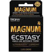 Picture of TROJAN MAGNUM ECSTASY LARGE LUBRICANT 3PK 6CT