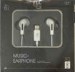 Picture of WARNER GEAR IPHONE EARPHONE