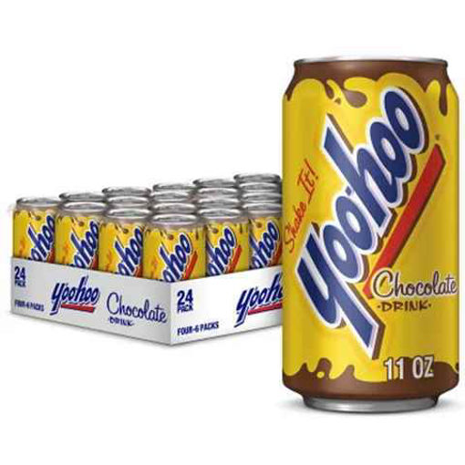 Picture of YOOHOO DARK CHOCOLATE 11OZ 24CT